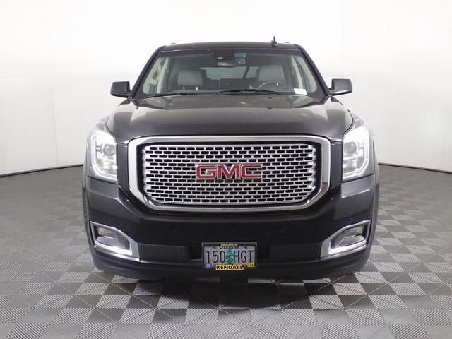 used 2017 GMC Yukon car, priced at $15,625