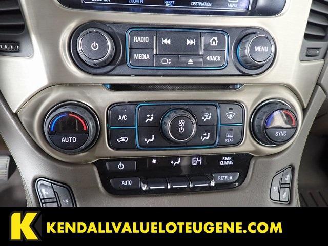 used 2017 GMC Yukon car, priced at $16,249