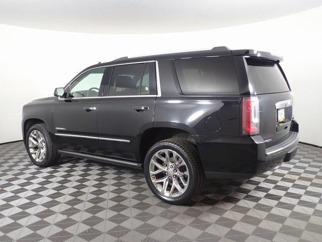 used 2017 GMC Yukon car, priced at $15,625