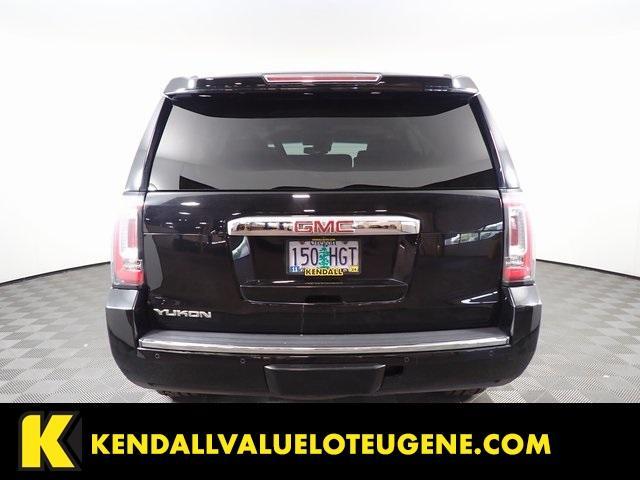 used 2017 GMC Yukon car, priced at $16,249