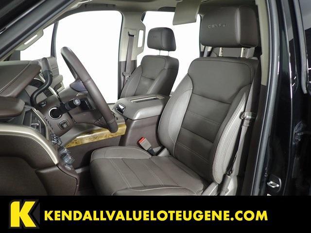 used 2017 GMC Yukon car, priced at $16,249