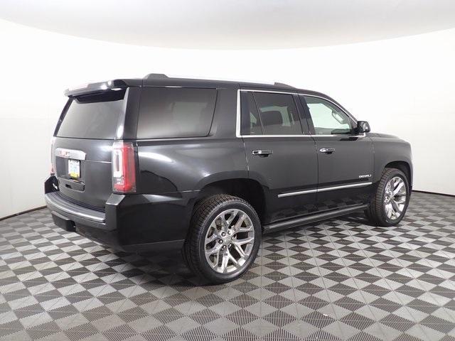 used 2017 GMC Yukon car, priced at $15,625