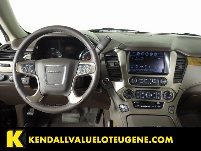 used 2017 GMC Yukon car, priced at $16,249