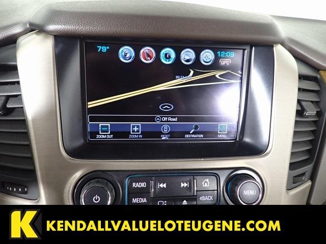 used 2017 GMC Yukon car, priced at $16,249