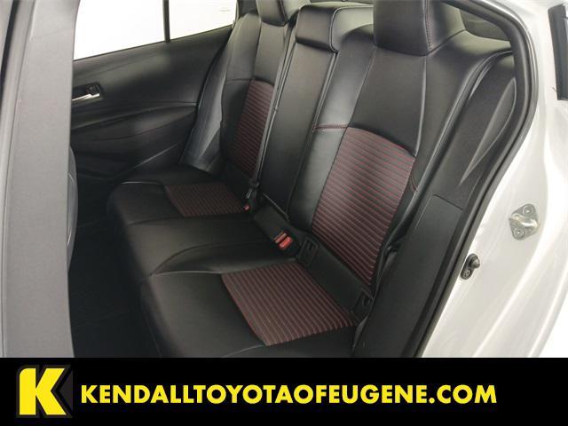 used 2024 Toyota Corolla car, priced at $26,998