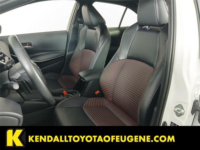 used 2024 Toyota Corolla car, priced at $26,998
