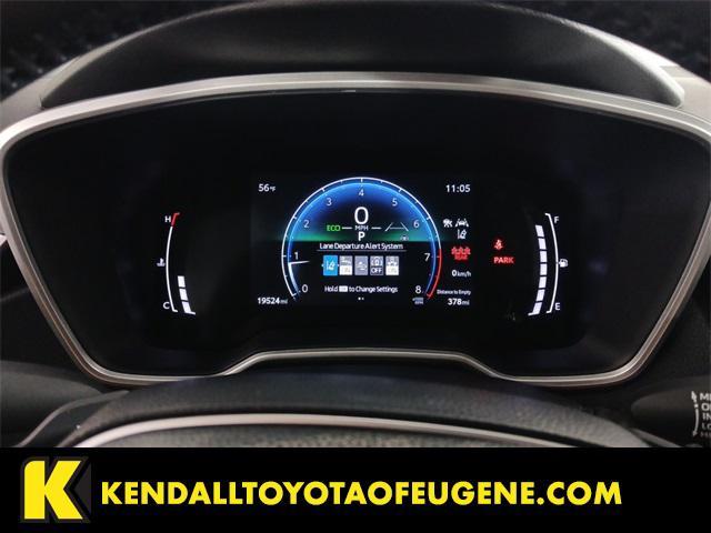 used 2024 Toyota Corolla car, priced at $26,998