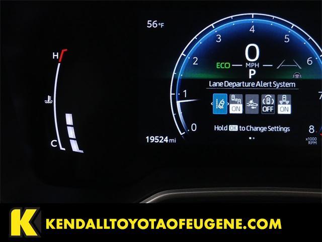 used 2024 Toyota Corolla car, priced at $26,998