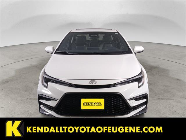 used 2024 Toyota Corolla car, priced at $26,998