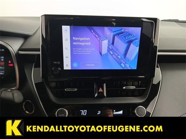 used 2024 Toyota Corolla car, priced at $26,998