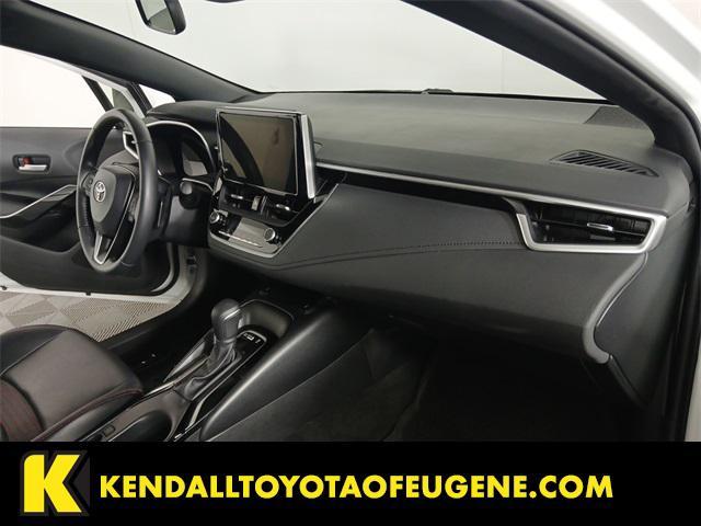used 2024 Toyota Corolla car, priced at $26,998