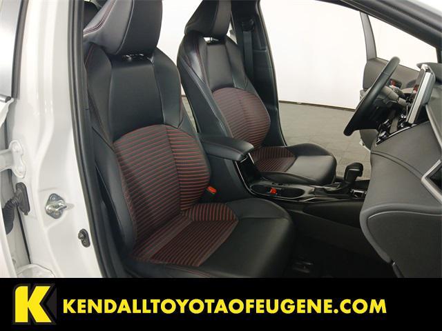 used 2024 Toyota Corolla car, priced at $26,998