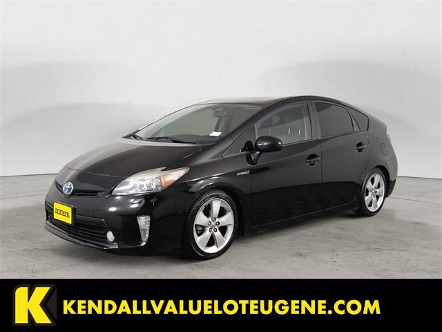 used 2015 Toyota Prius car, priced at $15,987