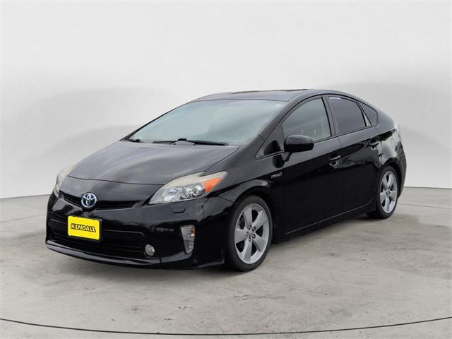 used 2015 Toyota Prius car