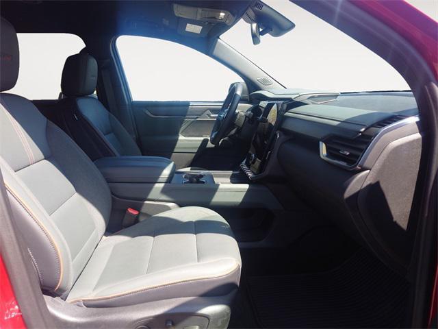used 2024 GMC Acadia car, priced at $48,998