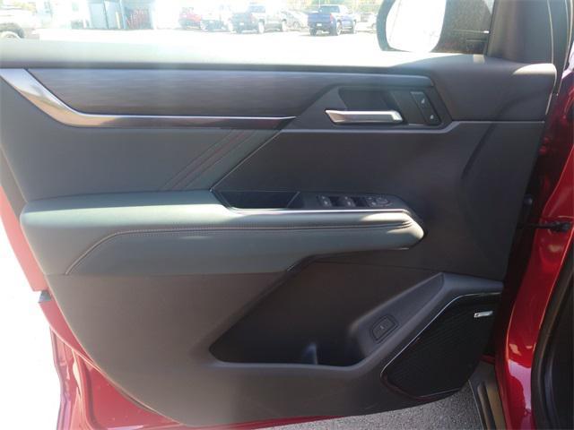 used 2024 GMC Acadia car, priced at $48,998