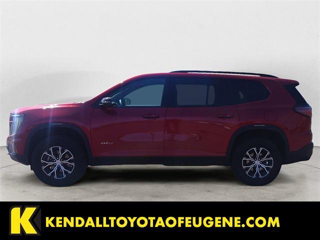 used 2024 GMC Acadia car, priced at $47,548