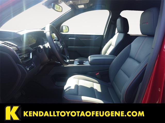 used 2024 GMC Acadia car, priced at $47,548