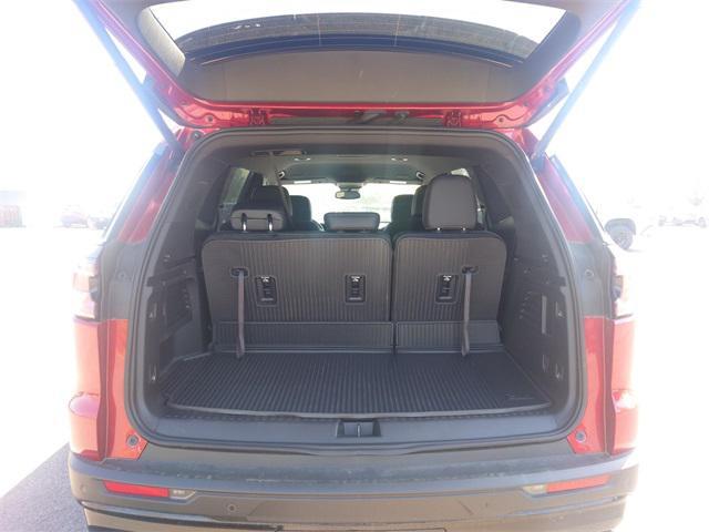 used 2024 GMC Acadia car, priced at $48,998