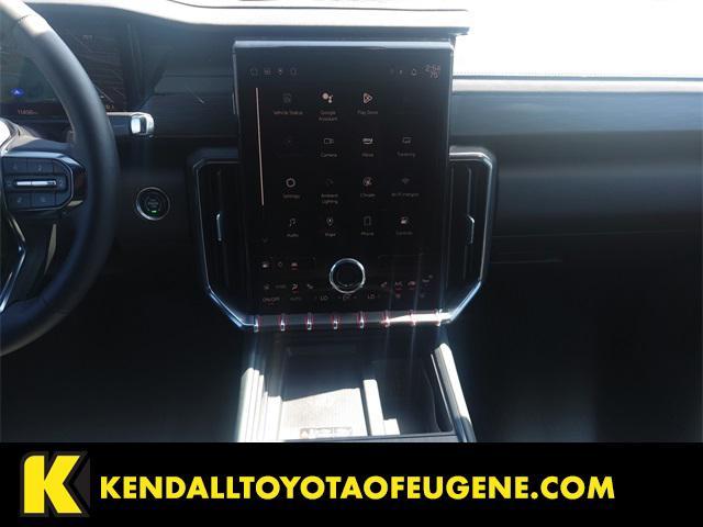 used 2024 GMC Acadia car, priced at $47,548