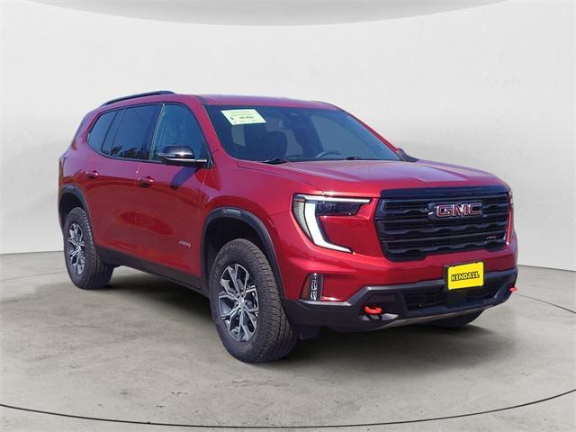 used 2024 GMC Acadia car, priced at $48,998