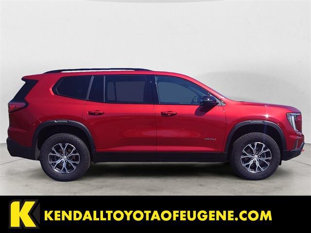 used 2024 GMC Acadia car, priced at $47,548