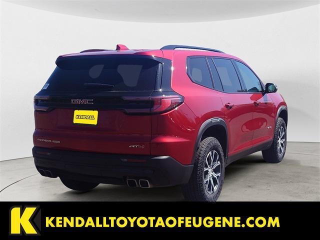 used 2024 GMC Acadia car, priced at $47,548