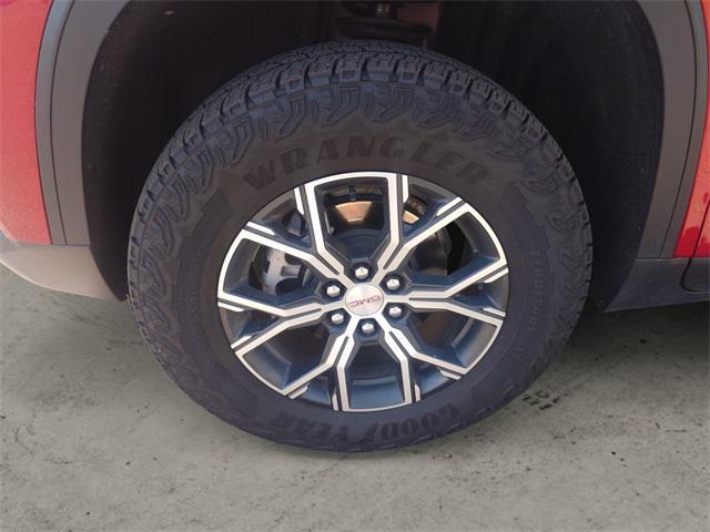 used 2024 GMC Acadia car, priced at $48,998