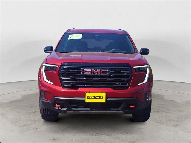 used 2024 GMC Acadia car, priced at $48,998