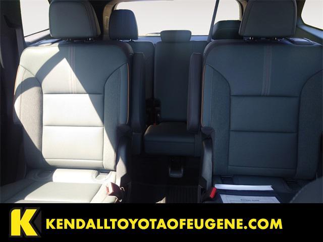 used 2024 GMC Acadia car, priced at $47,548