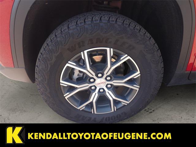 used 2024 GMC Acadia car, priced at $47,548