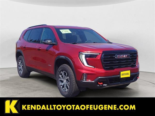 used 2024 GMC Acadia car, priced at $47,548
