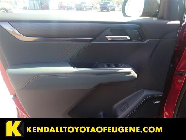 used 2024 GMC Acadia car, priced at $47,548