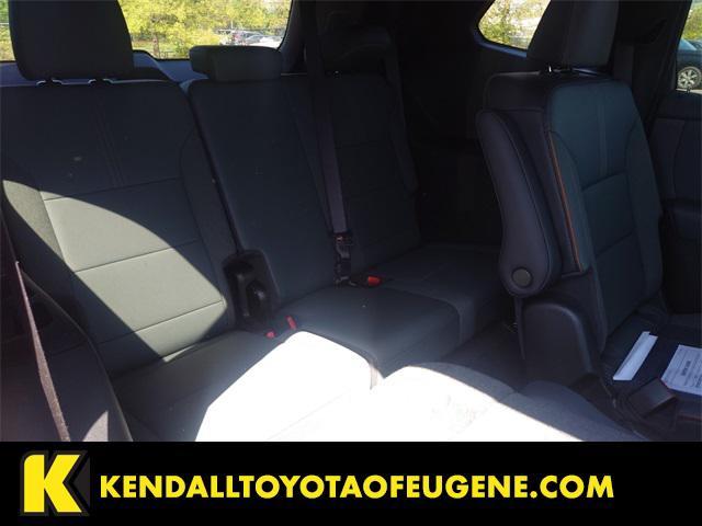 used 2024 GMC Acadia car, priced at $47,548