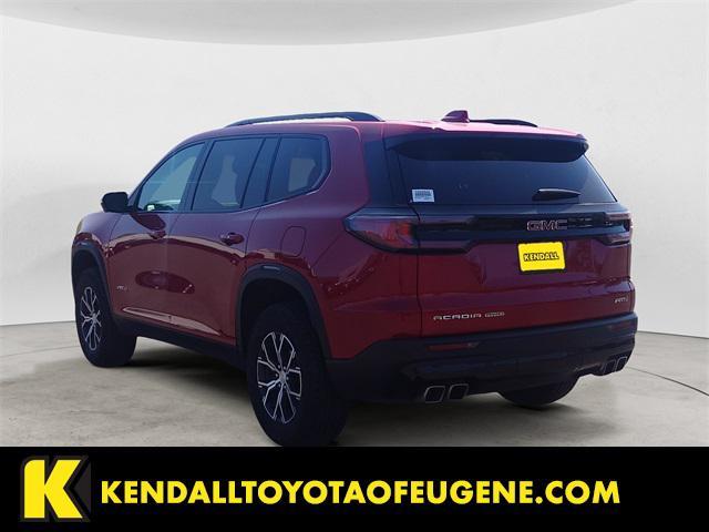 used 2024 GMC Acadia car, priced at $47,548