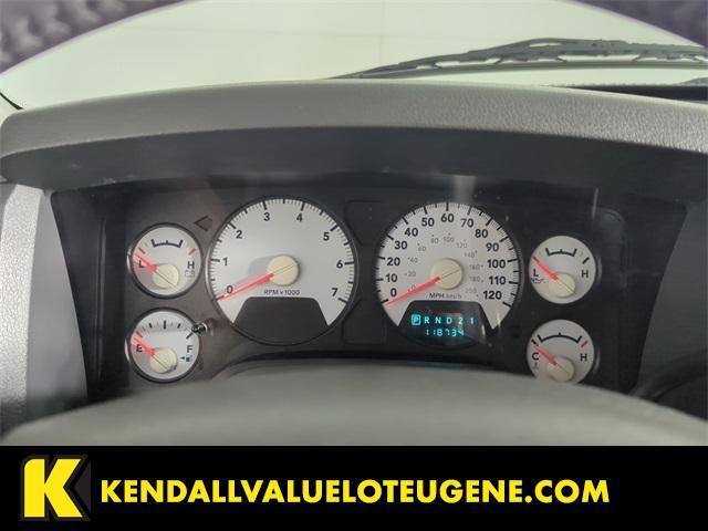 used 2008 Dodge Ram 1500 car, priced at $11,797