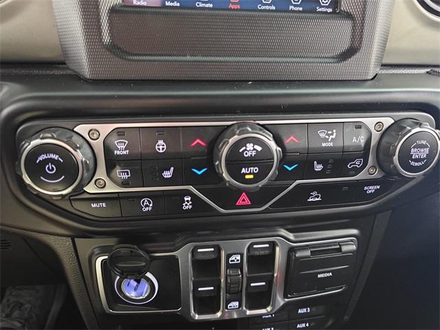 used 2021 Jeep Wrangler car, priced at $29,998