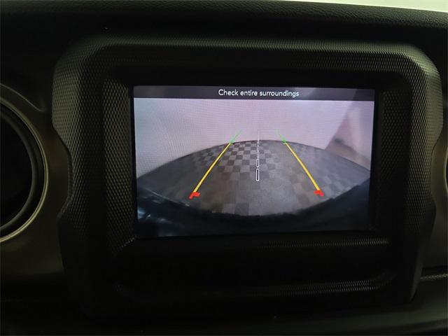 used 2021 Jeep Wrangler car, priced at $29,998