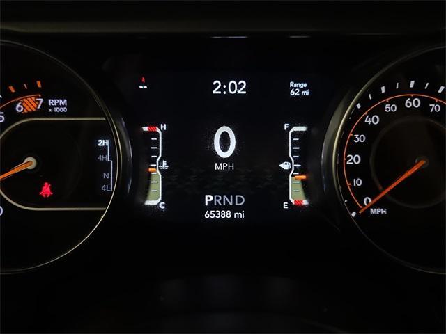 used 2021 Jeep Wrangler car, priced at $29,998