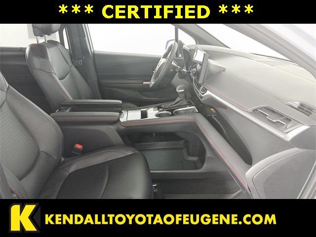 used 2025 Toyota Sienna car, priced at $54,998