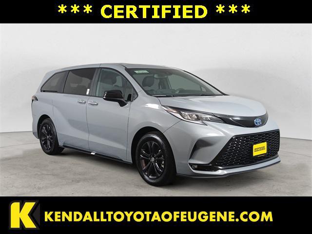 used 2025 Toyota Sienna car, priced at $54,998
