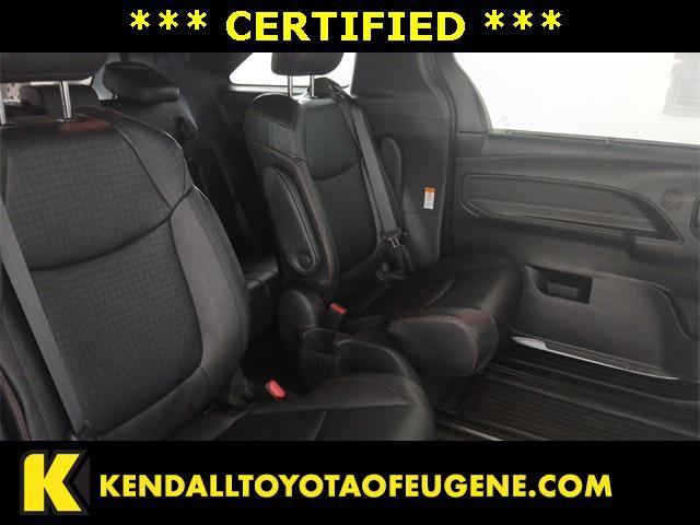 used 2025 Toyota Sienna car, priced at $54,998