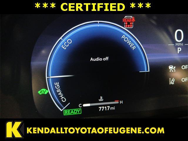used 2025 Toyota Sienna car, priced at $54,998