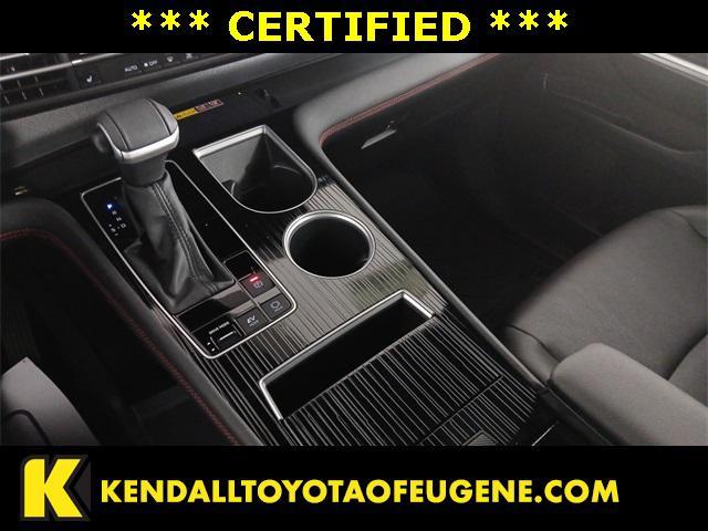 used 2025 Toyota Sienna car, priced at $54,998