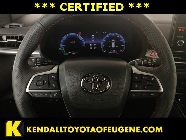 used 2025 Toyota Sienna car, priced at $54,998