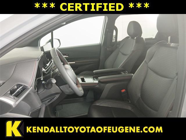 used 2025 Toyota Sienna car, priced at $54,998