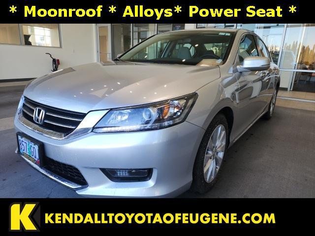 used 2014 Honda Accord car