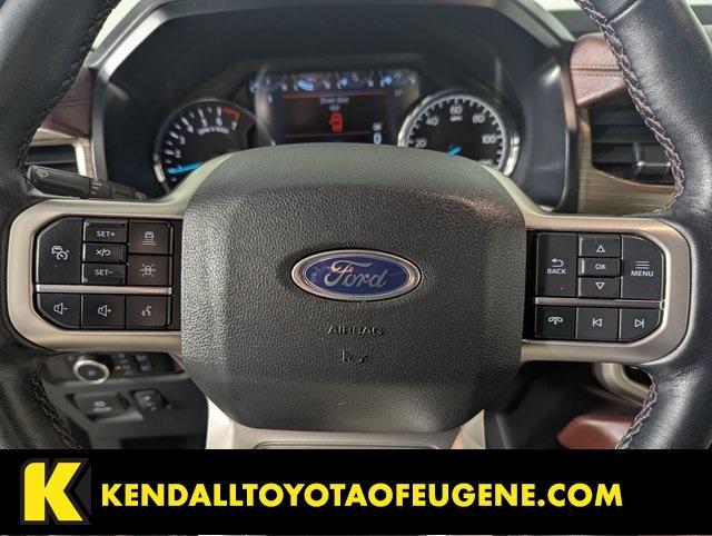 used 2023 Ford Expedition Max car, priced at $49,998