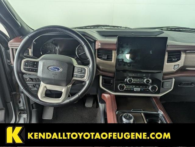 used 2023 Ford Expedition Max car, priced at $49,998