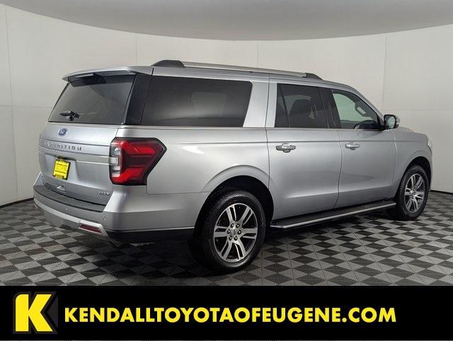 used 2023 Ford Expedition Max car, priced at $49,998